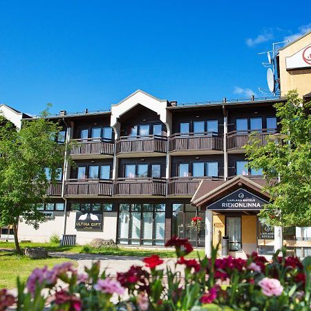 Lapland Hotels Riekonlinna Saariselka Bagian luar foto