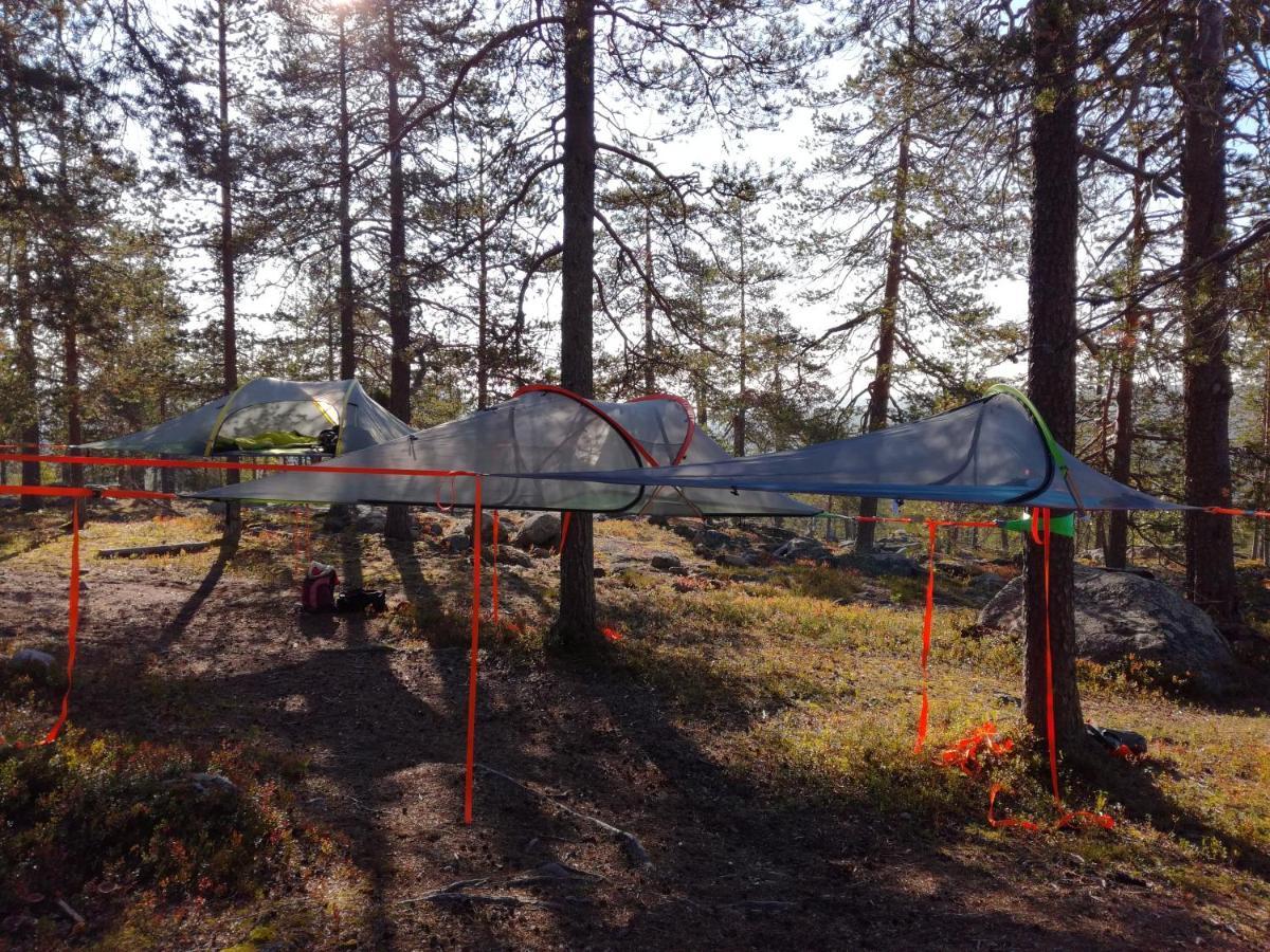 Lapland Hotels Riekonlinna Saariselka Bagian luar foto