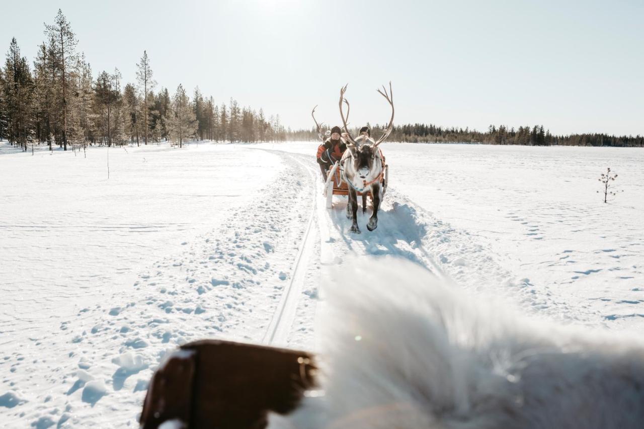 Lapland Hotels Riekonlinna Saariselka Bagian luar foto