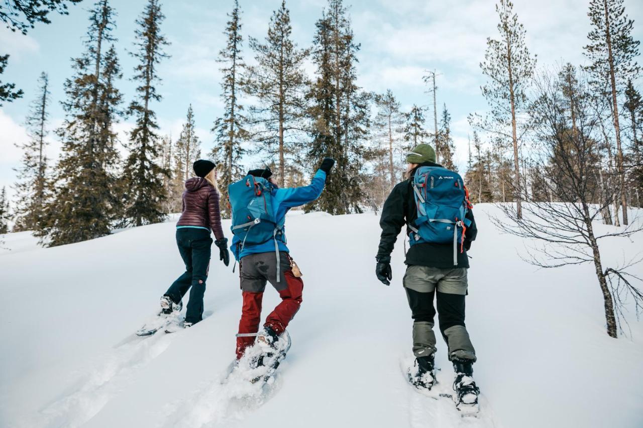 Lapland Hotels Riekonlinna Saariselka Bagian luar foto