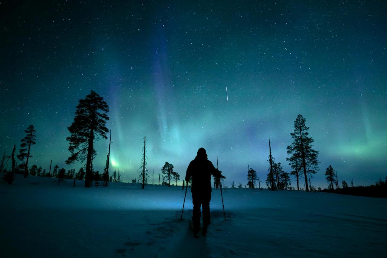 Lapland Hotels Riekonlinna Saariselka Bagian luar foto