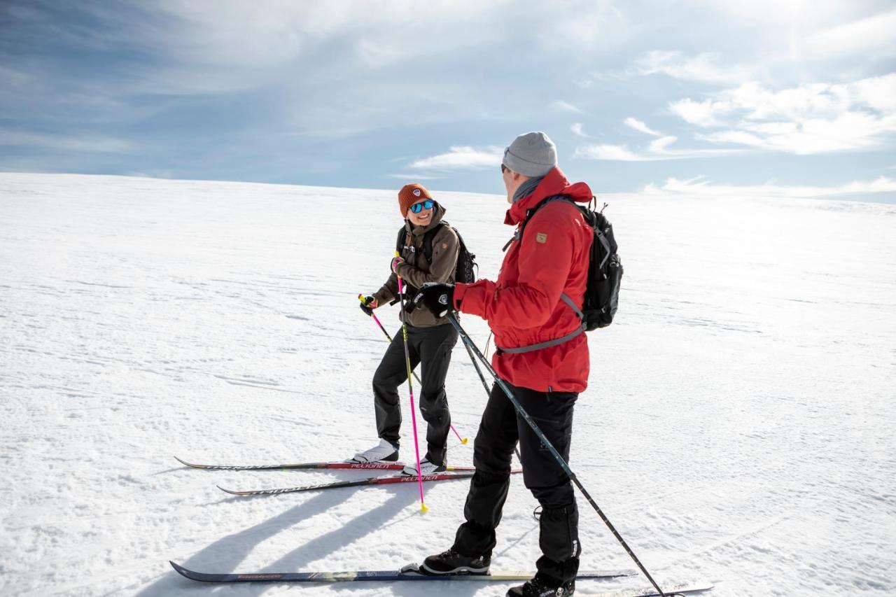 Lapland Hotels Riekonlinna Saariselka Bagian luar foto