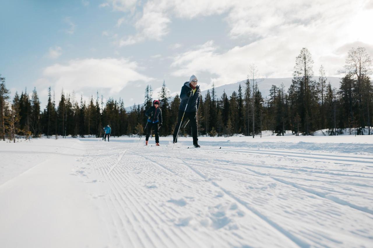 Lapland Hotels Riekonlinna Saariselka Bagian luar foto
