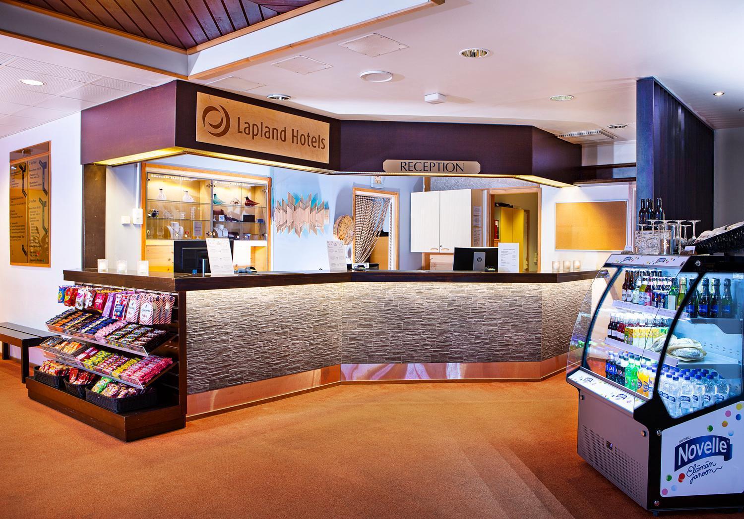 Lapland Hotels Riekonlinna Saariselka Bagian luar foto