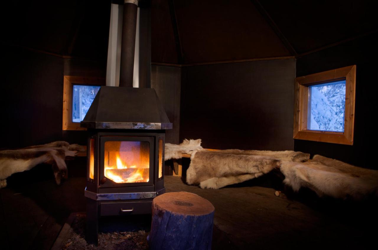 Lapland Hotels Riekonlinna Saariselka Bagian luar foto
