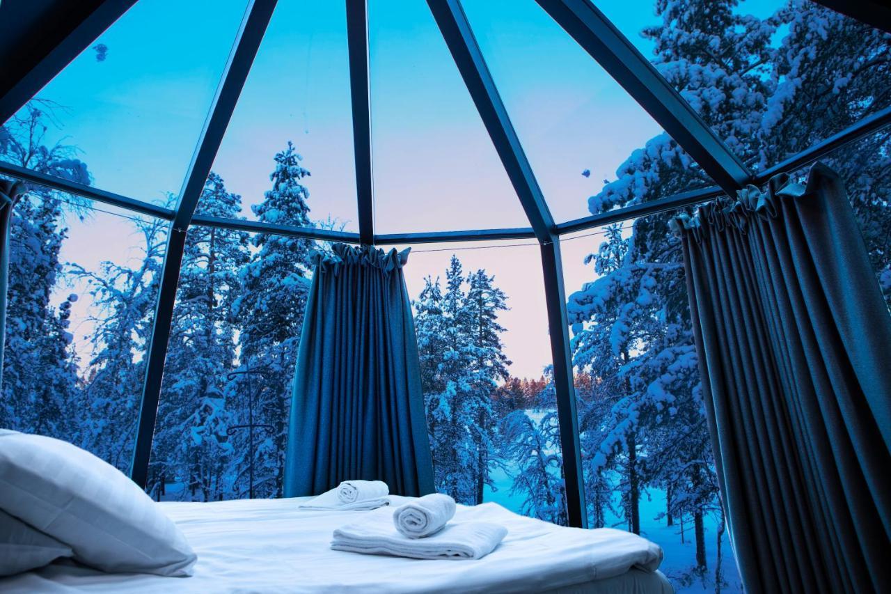 Lapland Hotels Riekonlinna Saariselka Bagian luar foto