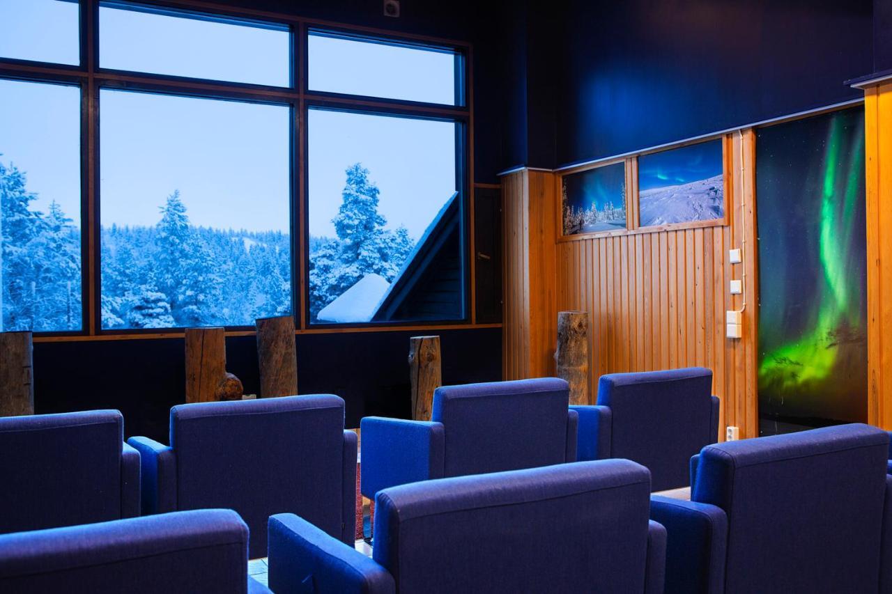 Lapland Hotels Riekonlinna Saariselka Bagian luar foto