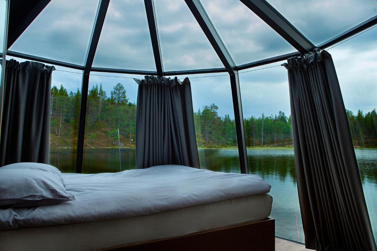 Lapland Hotels Riekonlinna Saariselka Bagian luar foto