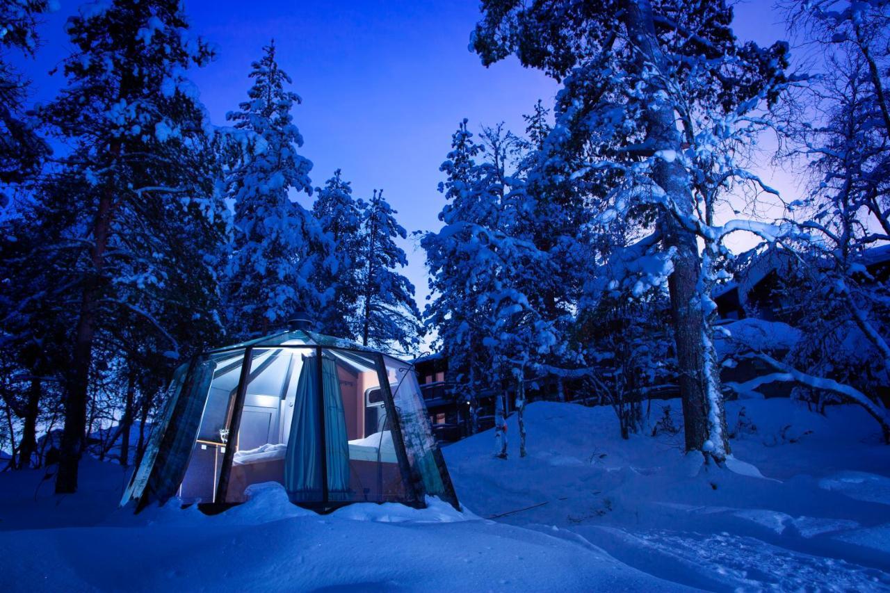 Lapland Hotels Riekonlinna Saariselka Bagian luar foto