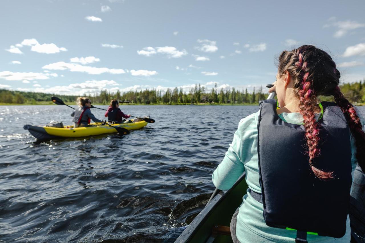 Lapland Hotels Riekonlinna Saariselka Bagian luar foto
