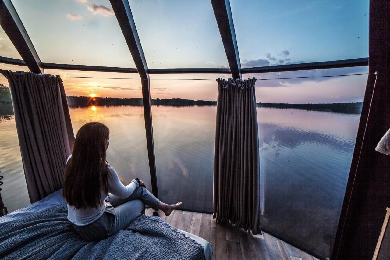 Lapland Hotels Riekonlinna Saariselka Bagian luar foto