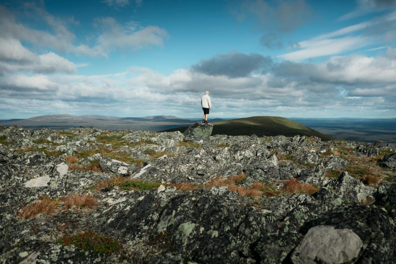 Lapland Hotels Riekonlinna Saariselka Bagian luar foto