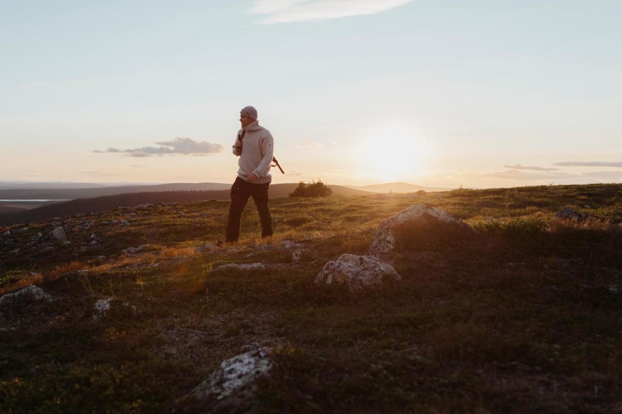 Lapland Hotels Riekonlinna Saariselka Bagian luar foto