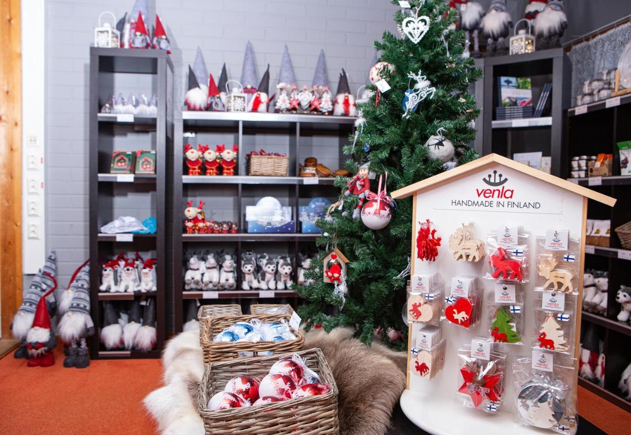 Lapland Hotels Riekonlinna Saariselka Bagian luar foto