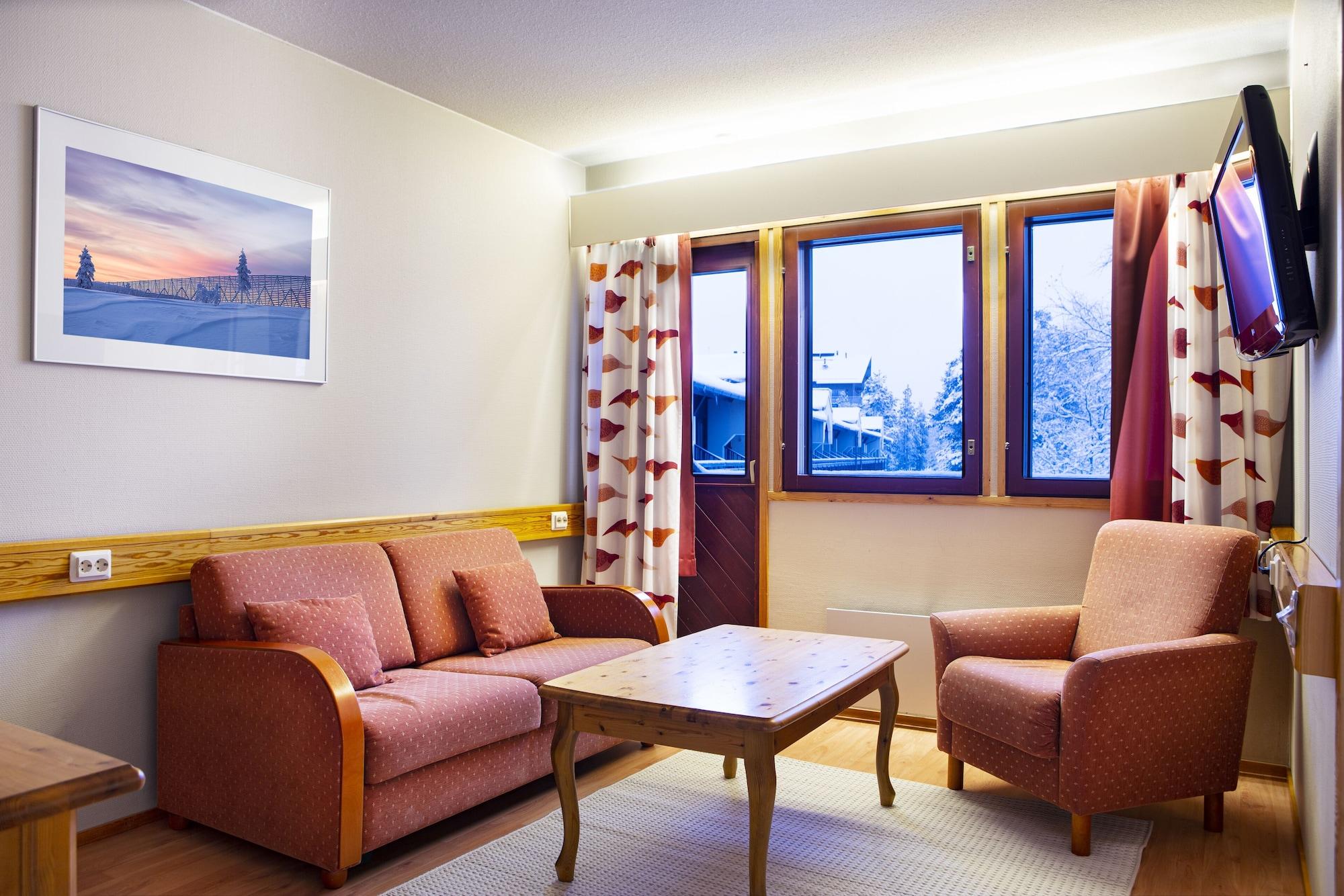 Lapland Hotels Riekonlinna Saariselka Bagian luar foto