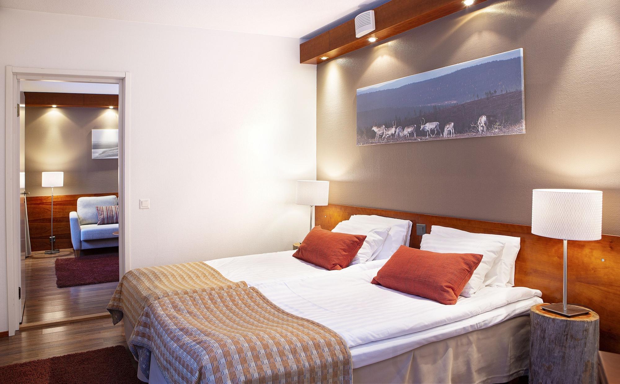 Lapland Hotels Riekonlinna Saariselka Bagian luar foto