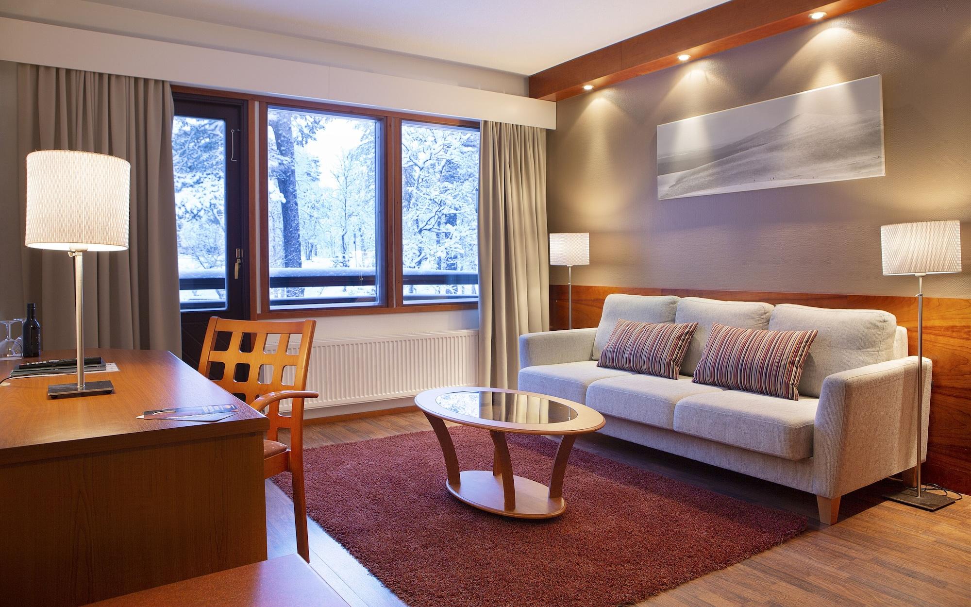Lapland Hotels Riekonlinna Saariselka Bagian luar foto