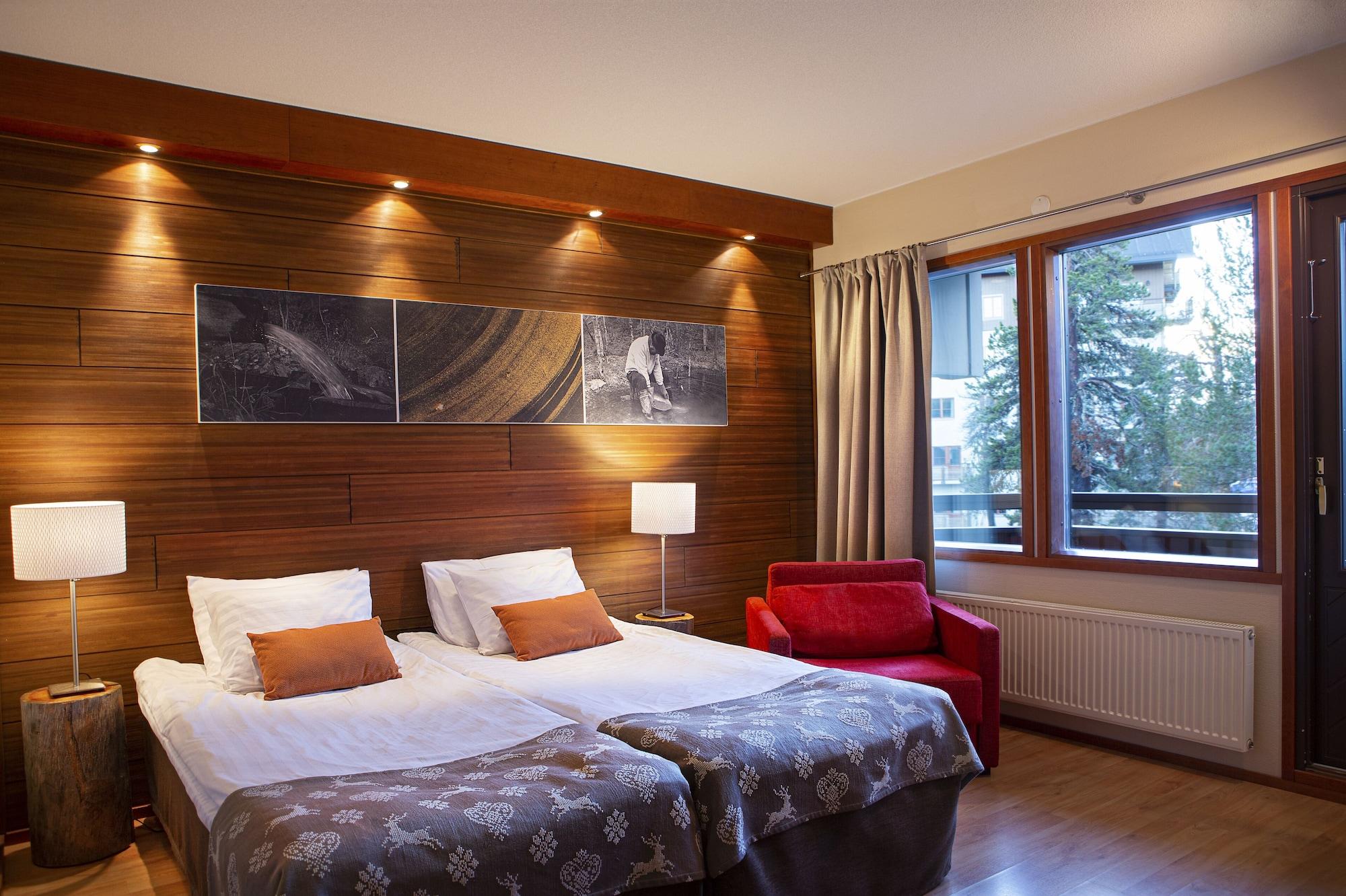 Lapland Hotels Riekonlinna Saariselka Bagian luar foto