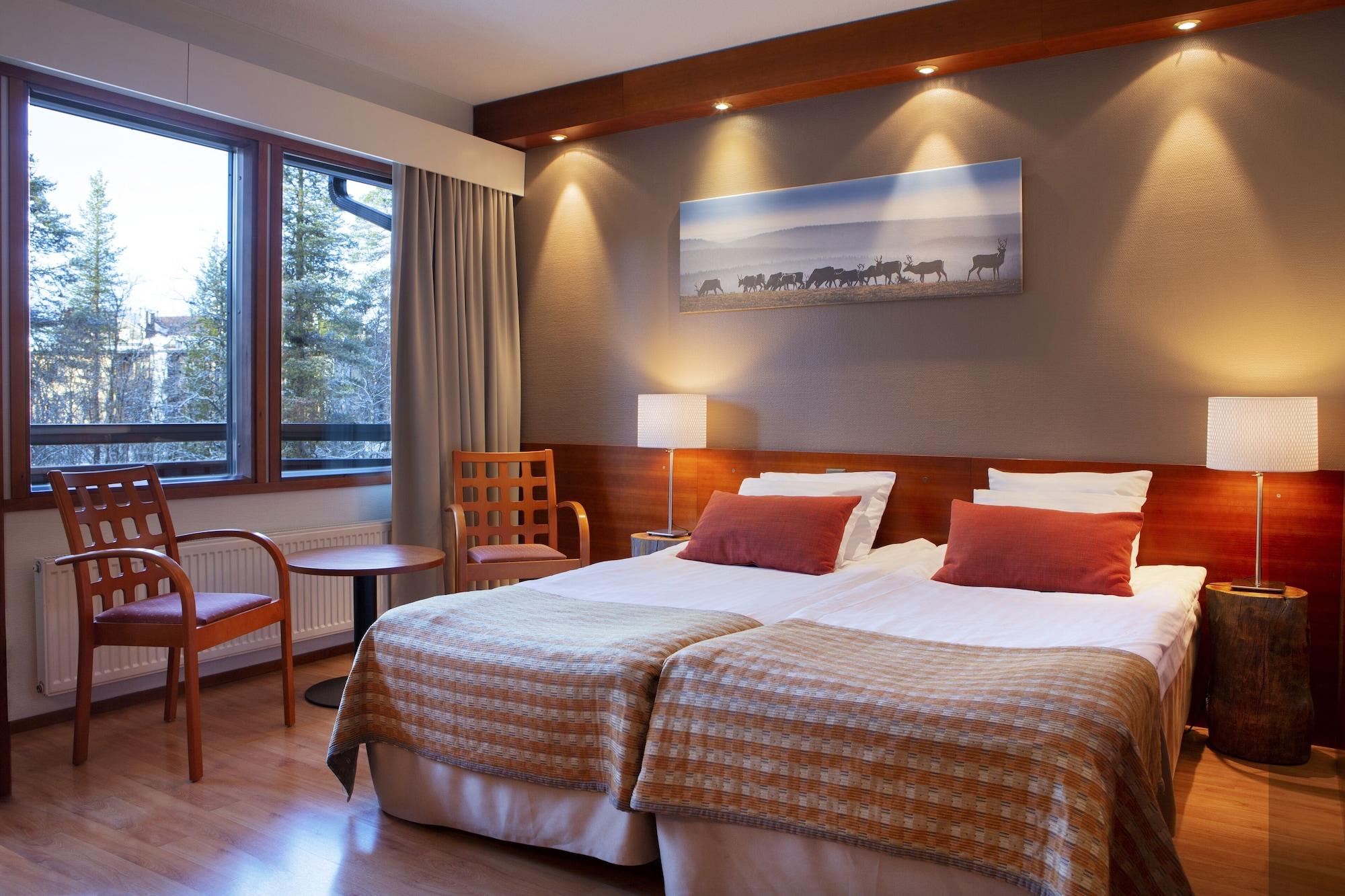 Lapland Hotels Riekonlinna Saariselka Bagian luar foto