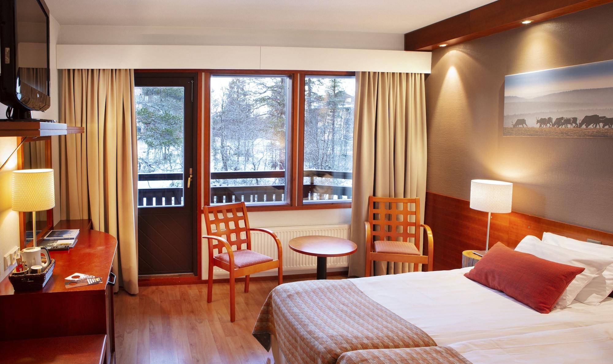 Lapland Hotels Riekonlinna Saariselka Bagian luar foto