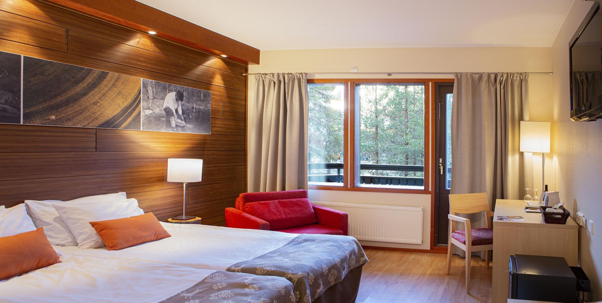 Lapland Hotels Riekonlinna Saariselka Bagian luar foto