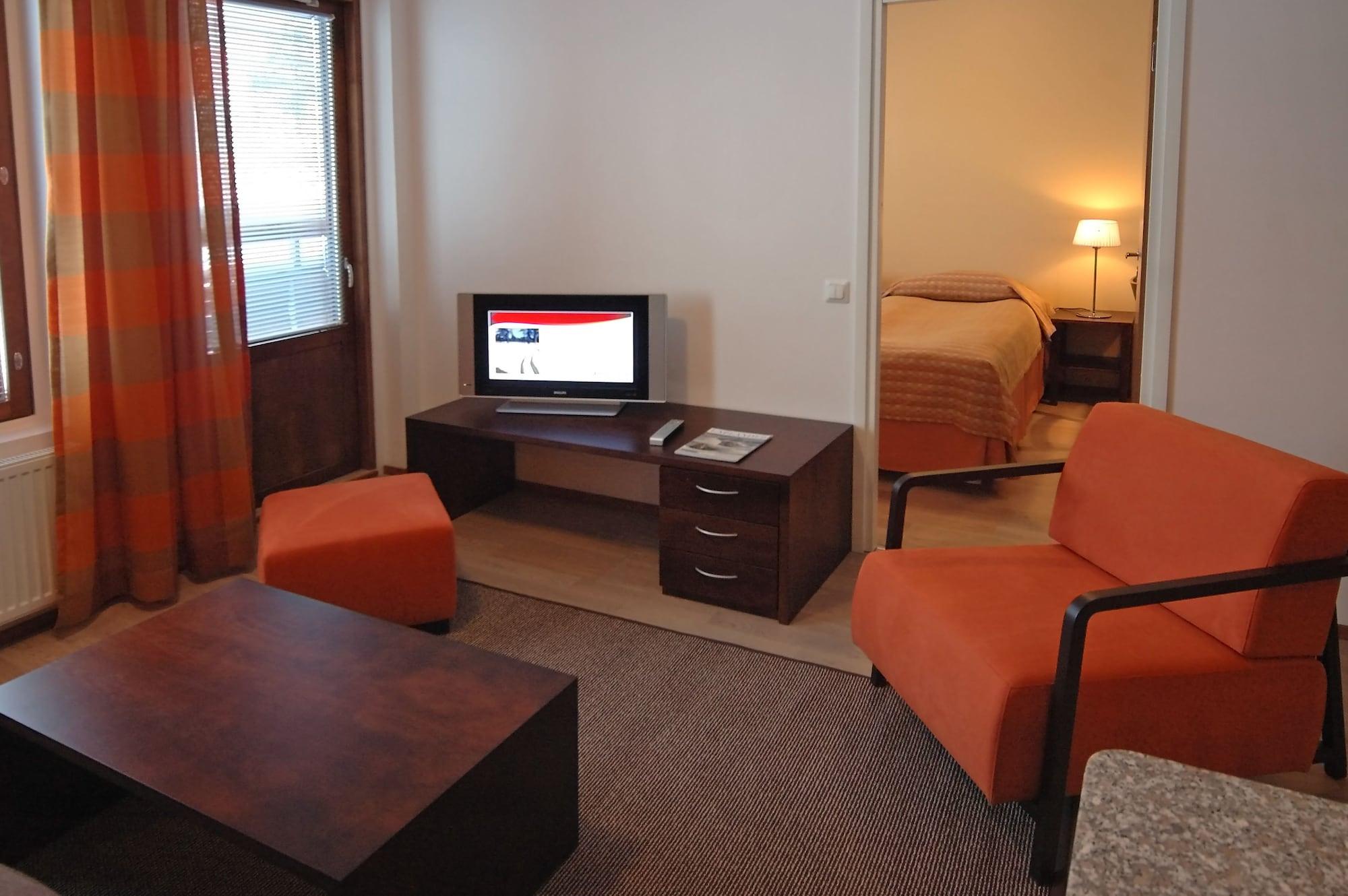 Lapland Hotels Riekonlinna Saariselka Bagian luar foto