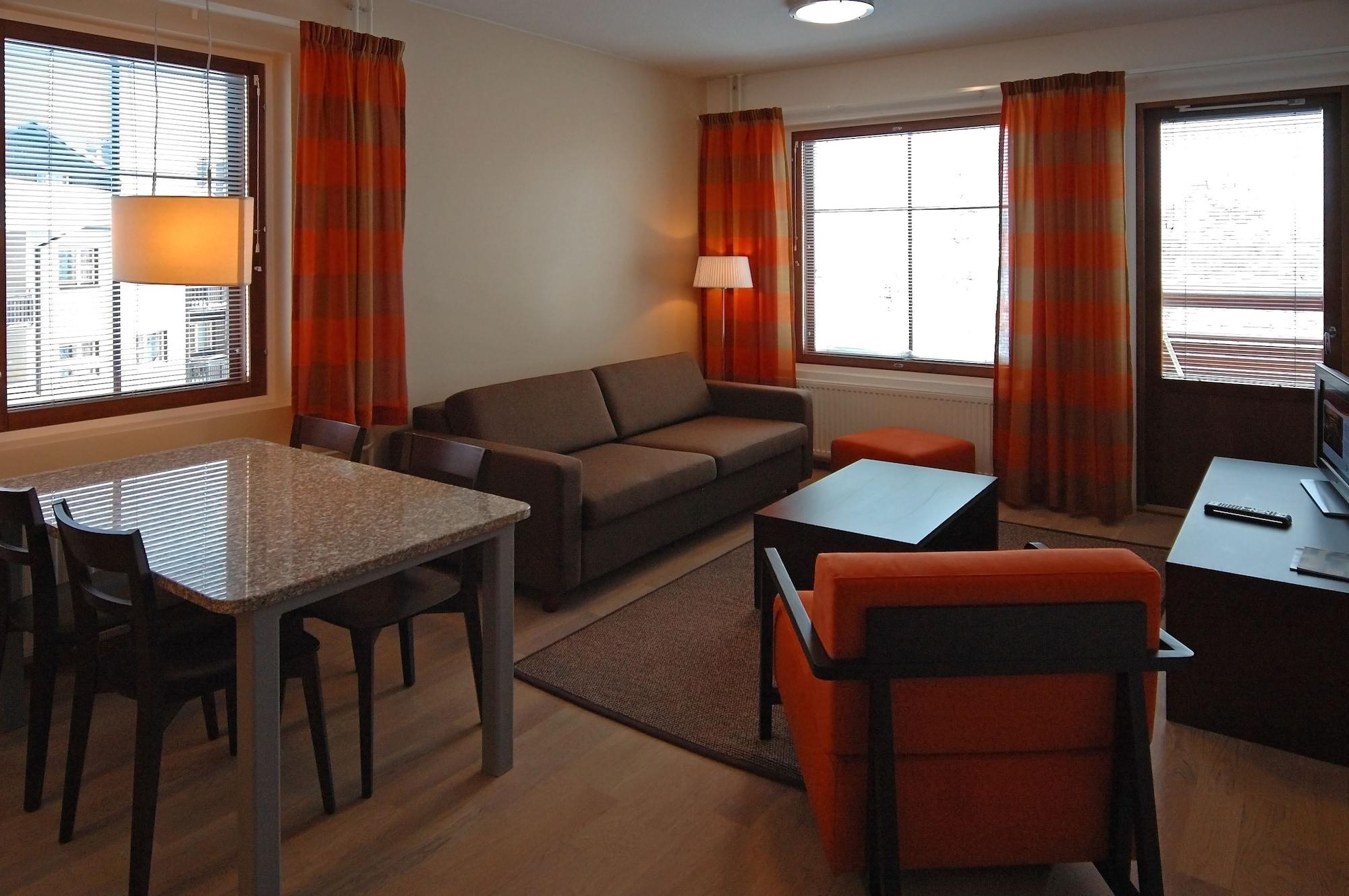 Lapland Hotels Riekonlinna Saariselka Bagian luar foto