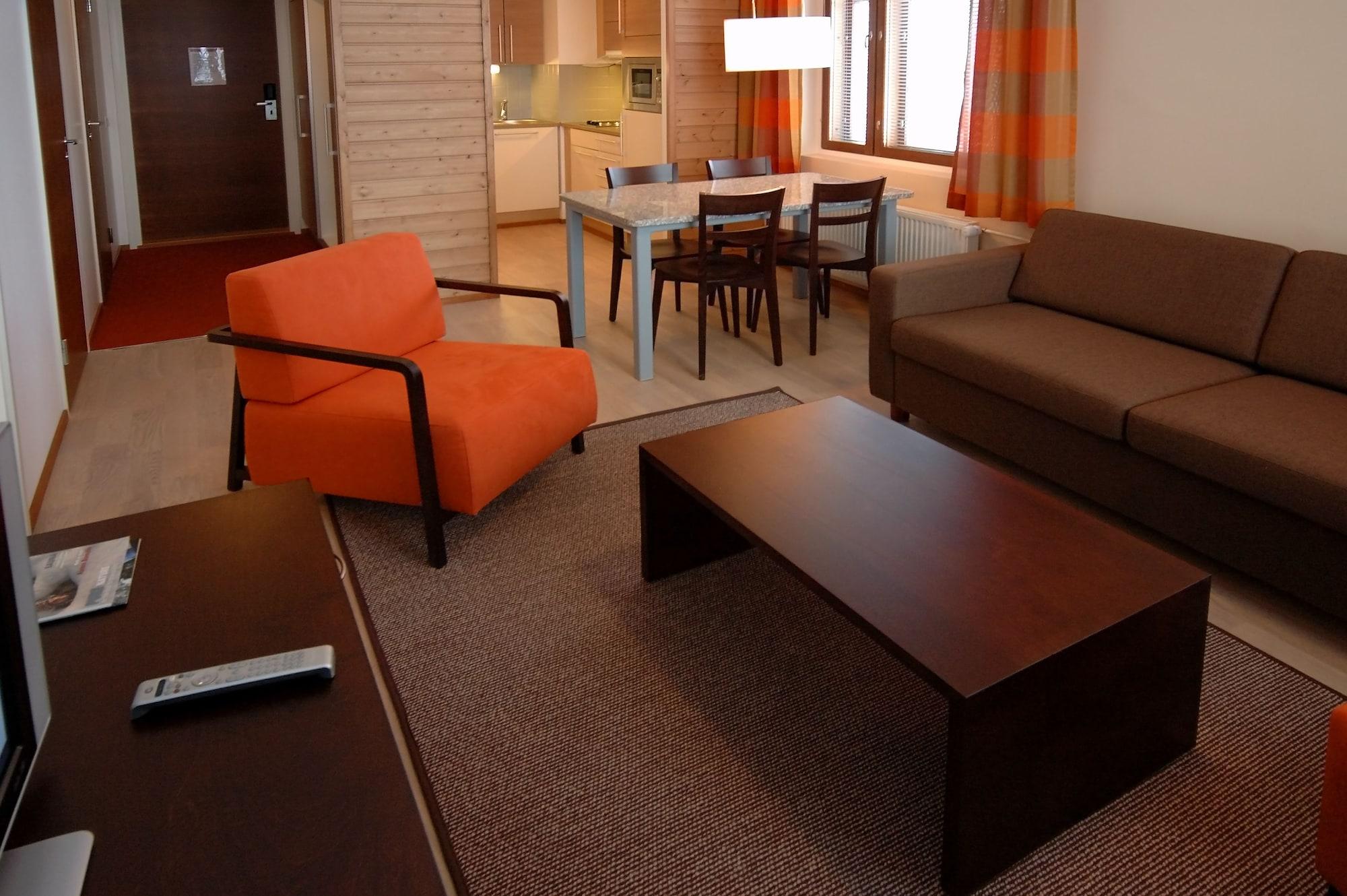Lapland Hotels Riekonlinna Saariselka Bagian luar foto