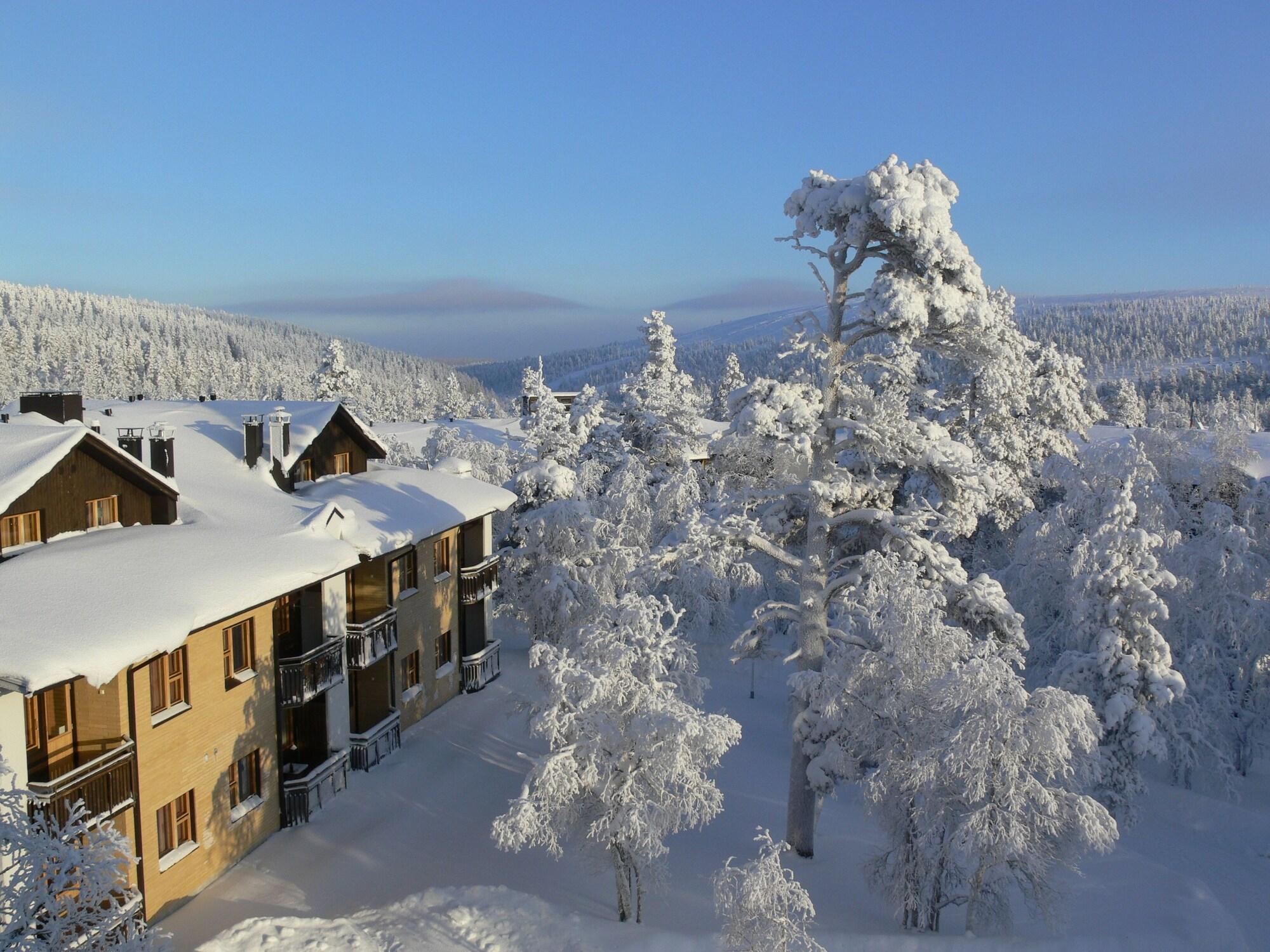 Lapland Hotels Riekonlinna Saariselka Bagian luar foto