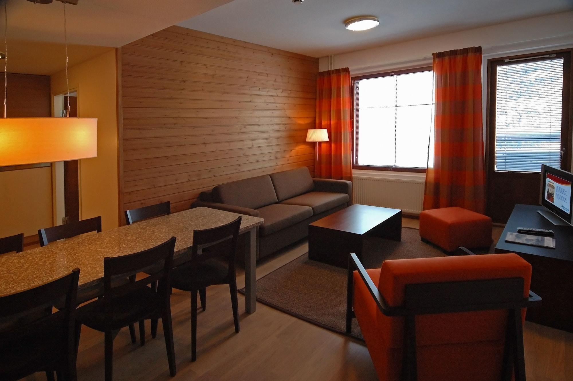 Lapland Hotels Riekonlinna Saariselka Bagian luar foto