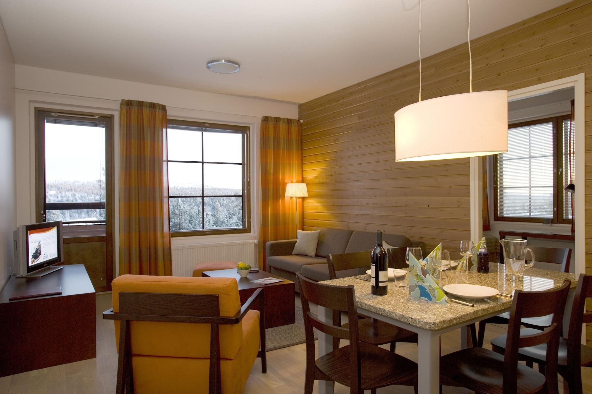 Lapland Hotels Riekonlinna Saariselka Bagian luar foto