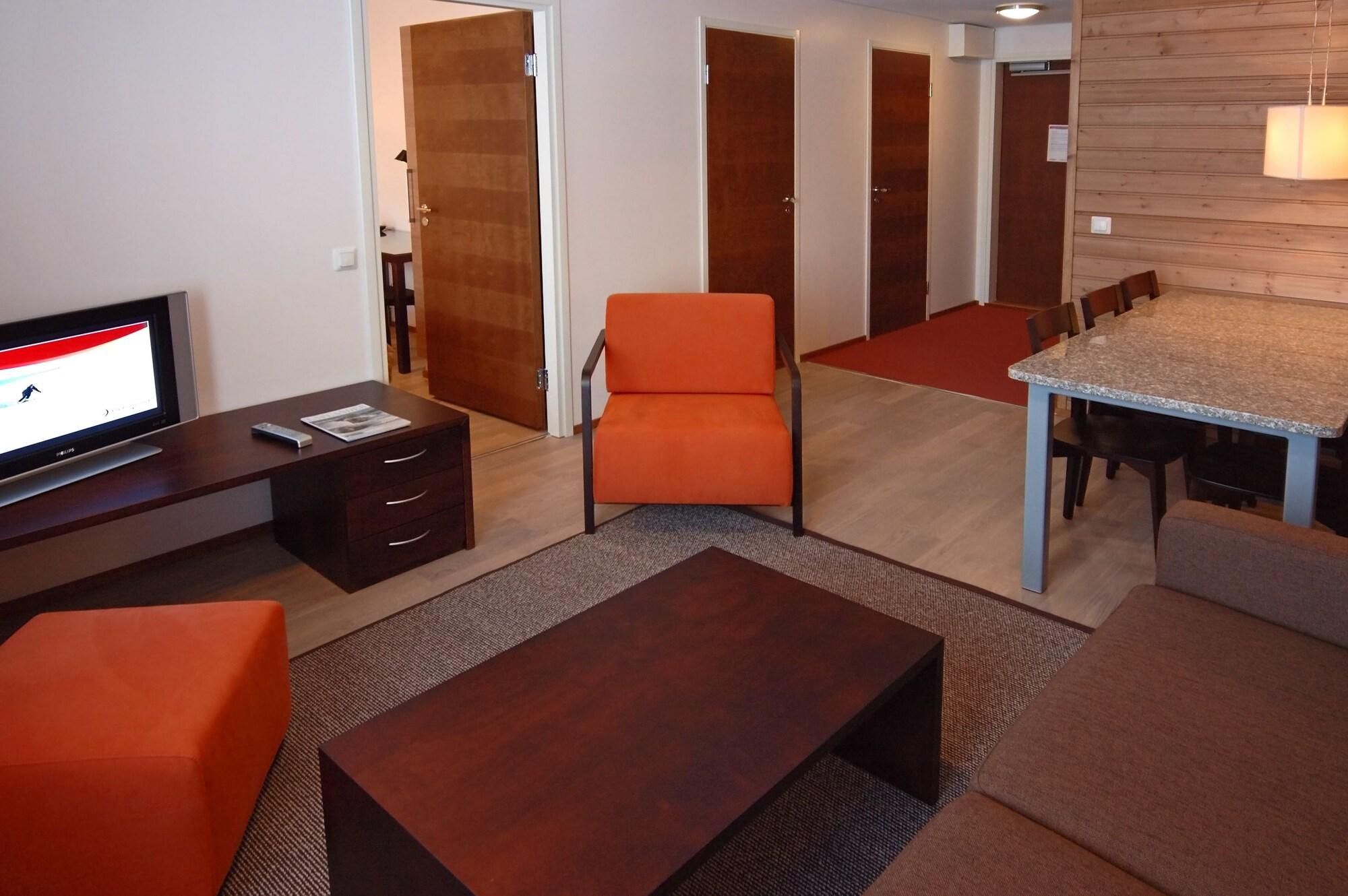 Lapland Hotels Riekonlinna Saariselka Bagian luar foto