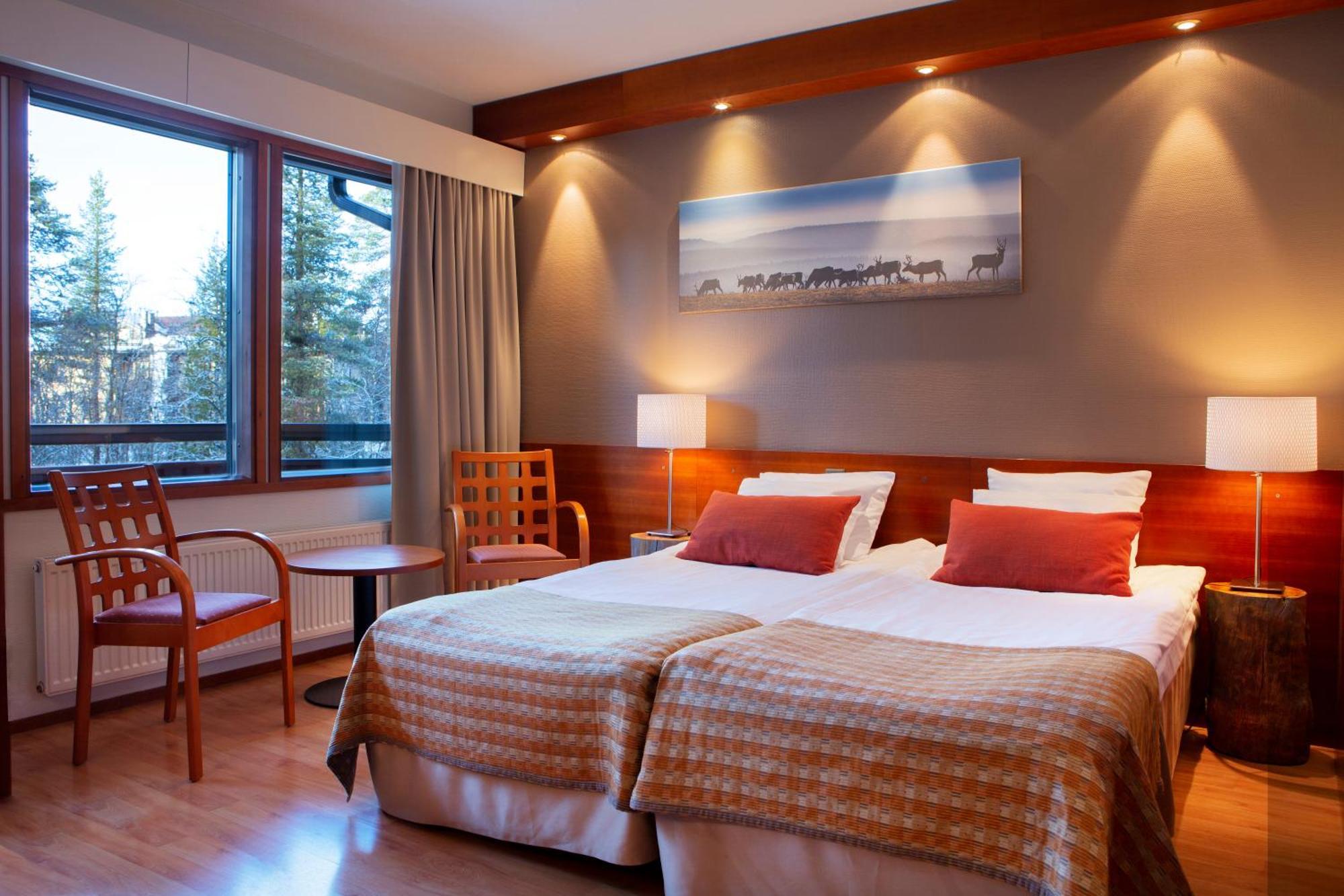 Lapland Hotels Riekonlinna Saariselka Ruang foto