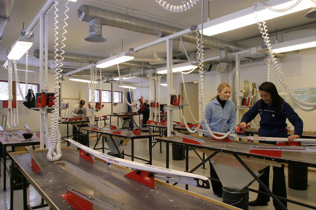 Lapland Hotels Riekonlinna Saariselka Bagian luar foto